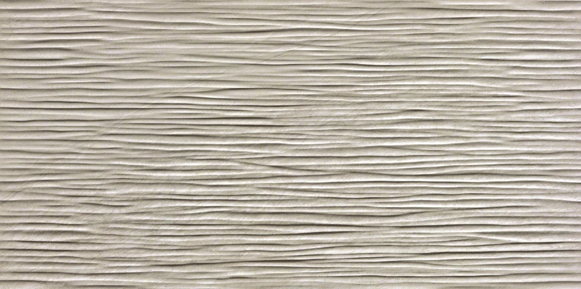 Керамическая плитка Atlas Concorde Brave 3D Wave Pearl 40x80 8BDP