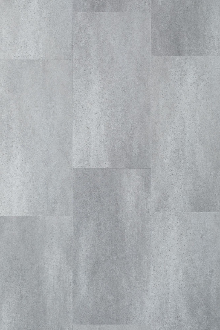 Кварцвиниловая плитка Aqua Floor Stone AF3542CST 610x305 Бетон Светлый замковый кварц винил напольный