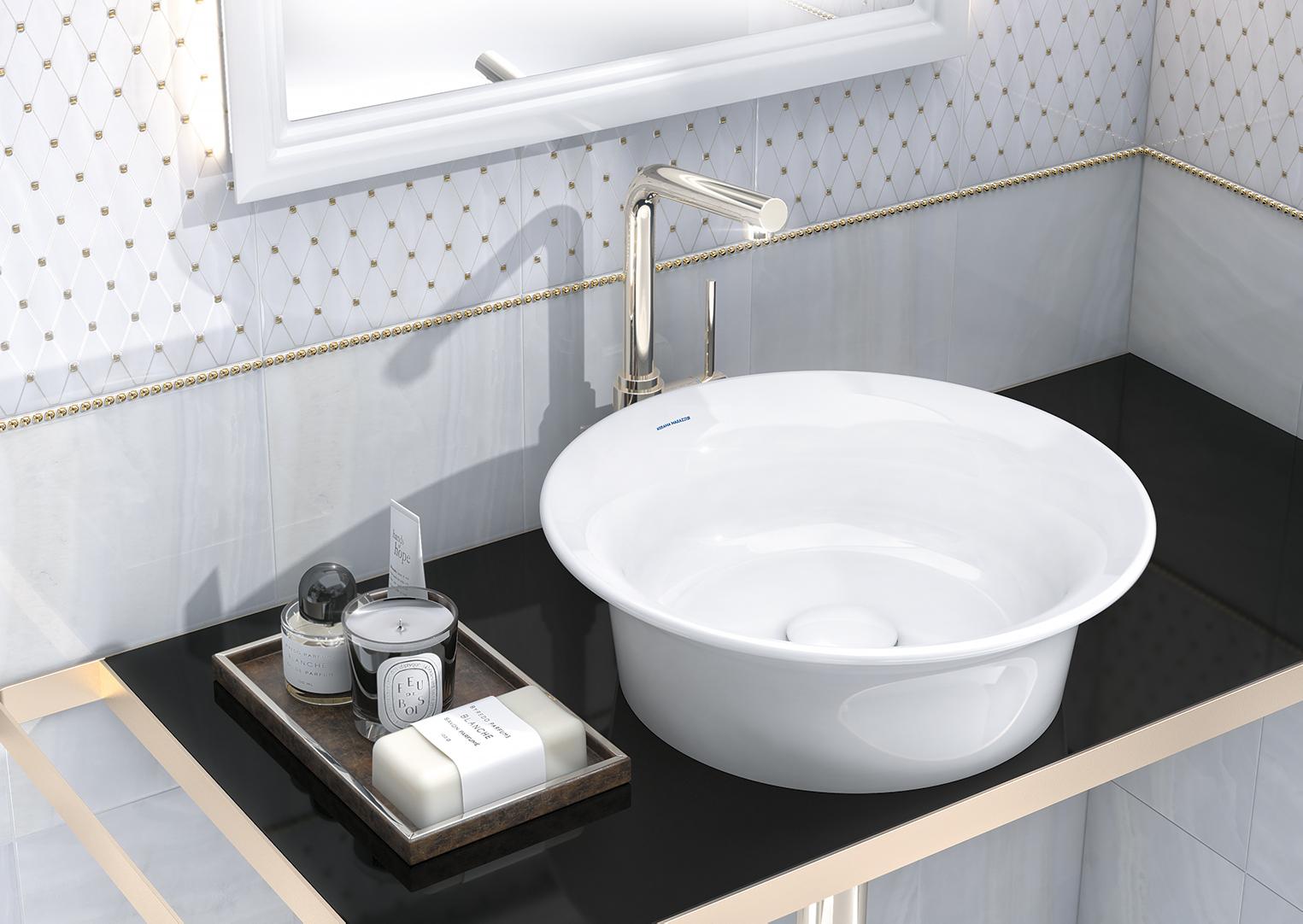 Декор Kerama Marazzi MM8277 Летний сад светлый мозаичный 20x30