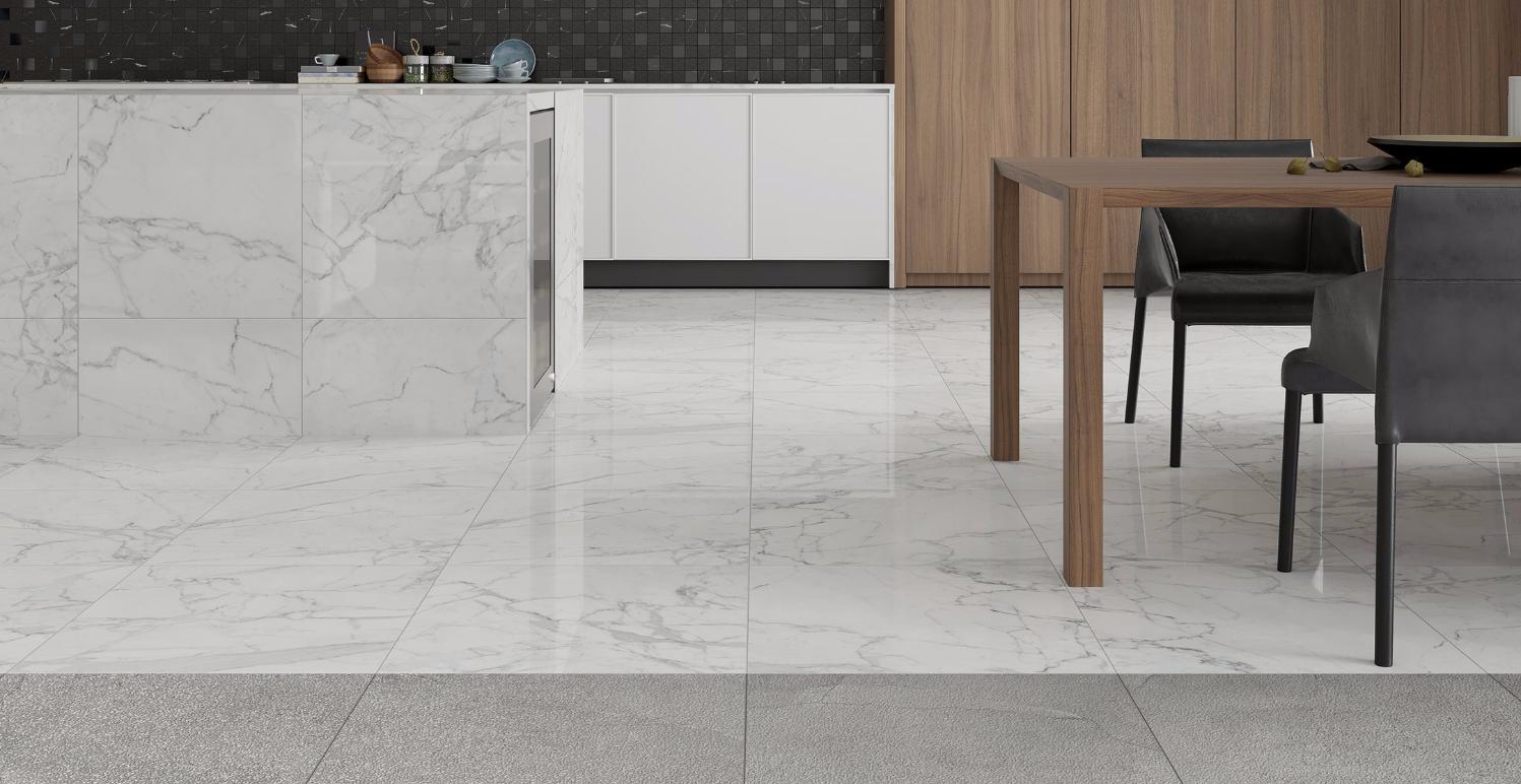 Мозаика Marble Trend Crema Marfil 30.7x30.7 K-1003/MR/m13/307x307x10