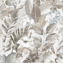 Декор Старо Слим Elite Flower Decor A+B Matt 60x120 бежевый