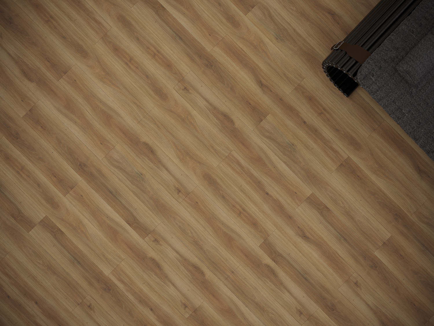 Кварцвиниловая плитка Fine Floor Wood FF-1408 Дуб Квебек клеевой кварц винил напольный