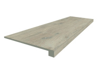 Ступень фронтальная ColiseumGres Brenta White 33x90