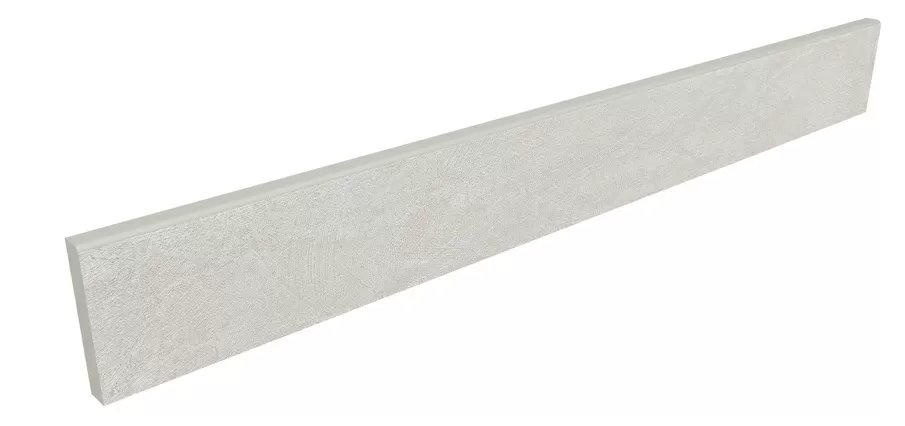 Плинтус Estima SR00 Spectrum Milky White 7x60 белый