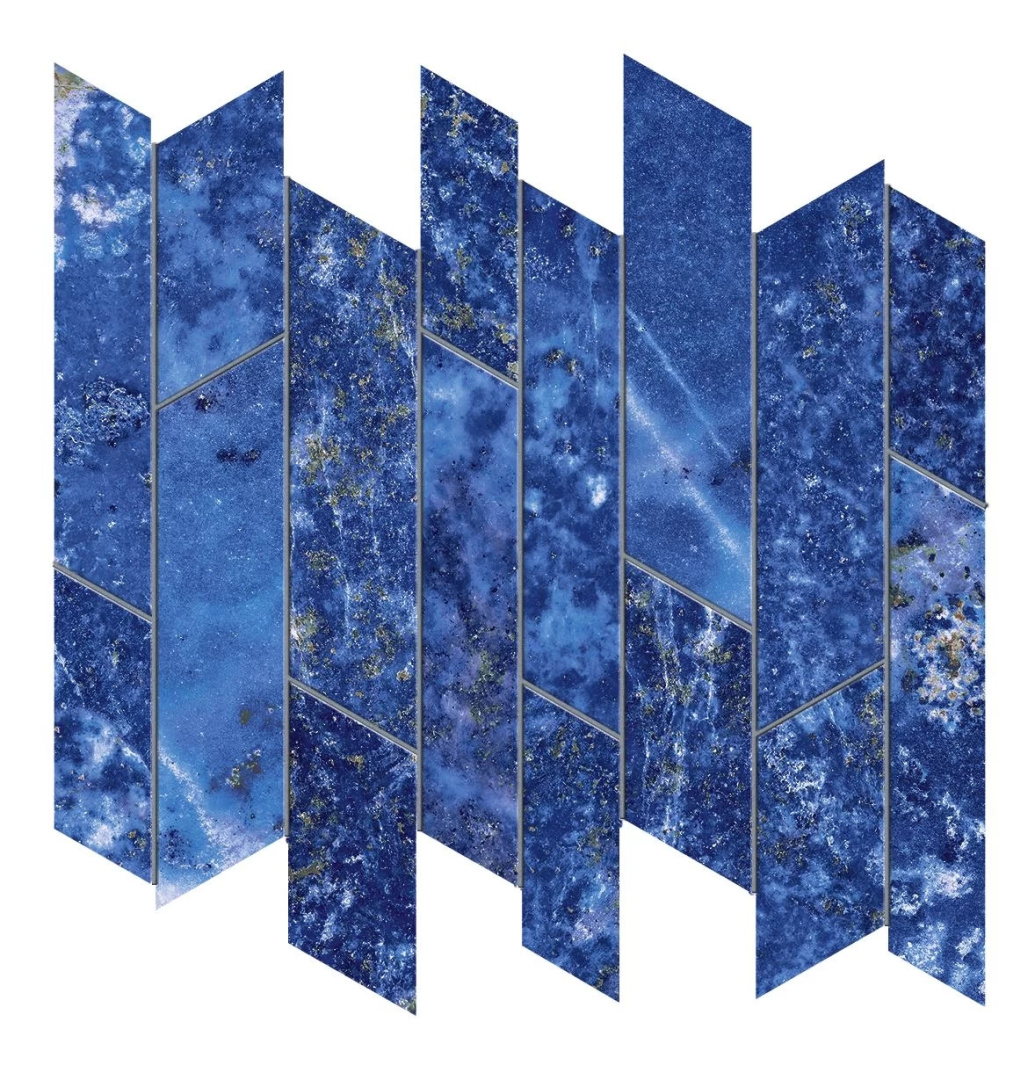 Мозаика Atlas Concorde Marvel Dream Ultramarine Liberty 31.8x26.1 AOVW