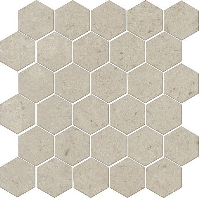 Керамическая плитка Kerama Marazzi Карму бежевый натуральный из 30 частей 29.7x29.8 63008