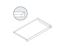 Ступень угловая правая Italon Charme Deluxe X2 Grigio Orobico X2 33x60