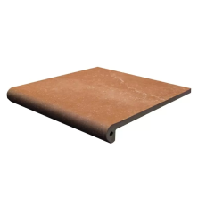 Ступень Эксагрэс Peldano Stone Brown 33x33 коричневый