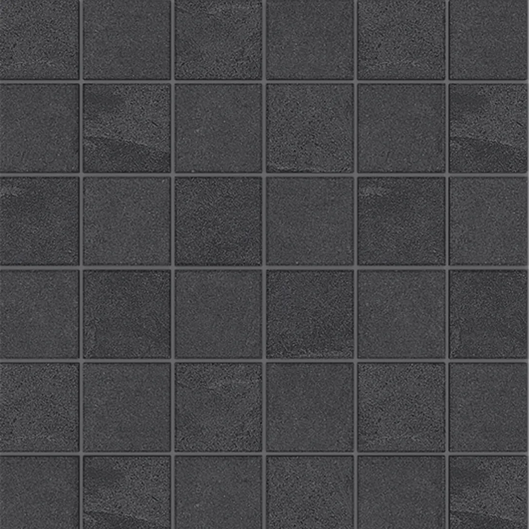 Мозаика Estima LN04/TE04 Luna Black 30x30 черный