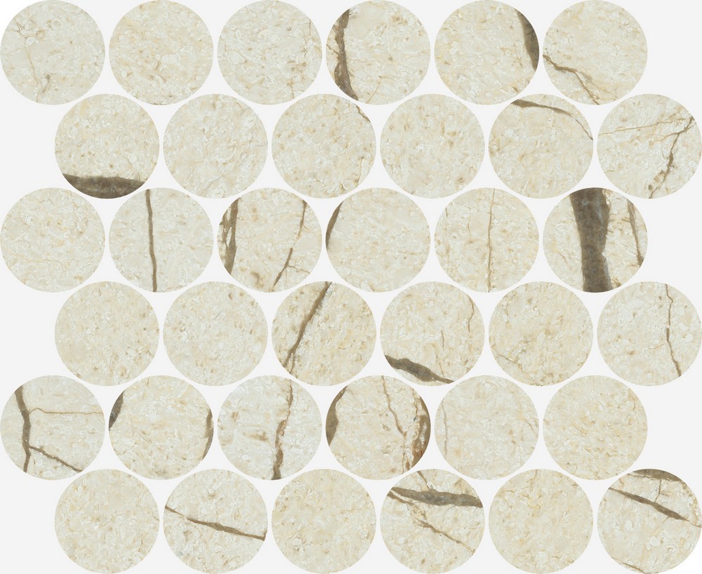 Мозаика Italon Charme Deluxe Cream River Lounge 26,2x30,2