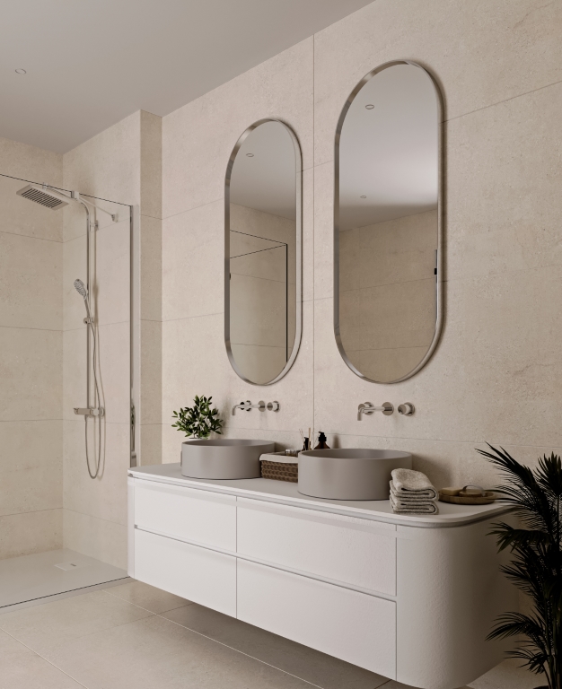 Керамогранит Старо Concreto Gris Matt 60x120 серый