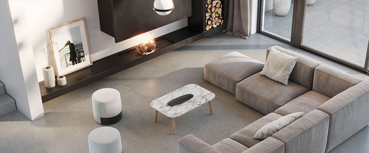 Подступенок Эксагрэс Milan Gris 14.5x120 серый