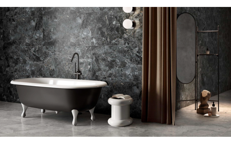 Керамогранит Vitra MarbleSystem Оникс Кристал R9 ЛПР 60x120 лаппатированный