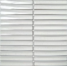 Мозаика NSmosaic R-340 белый 29.6x29.9