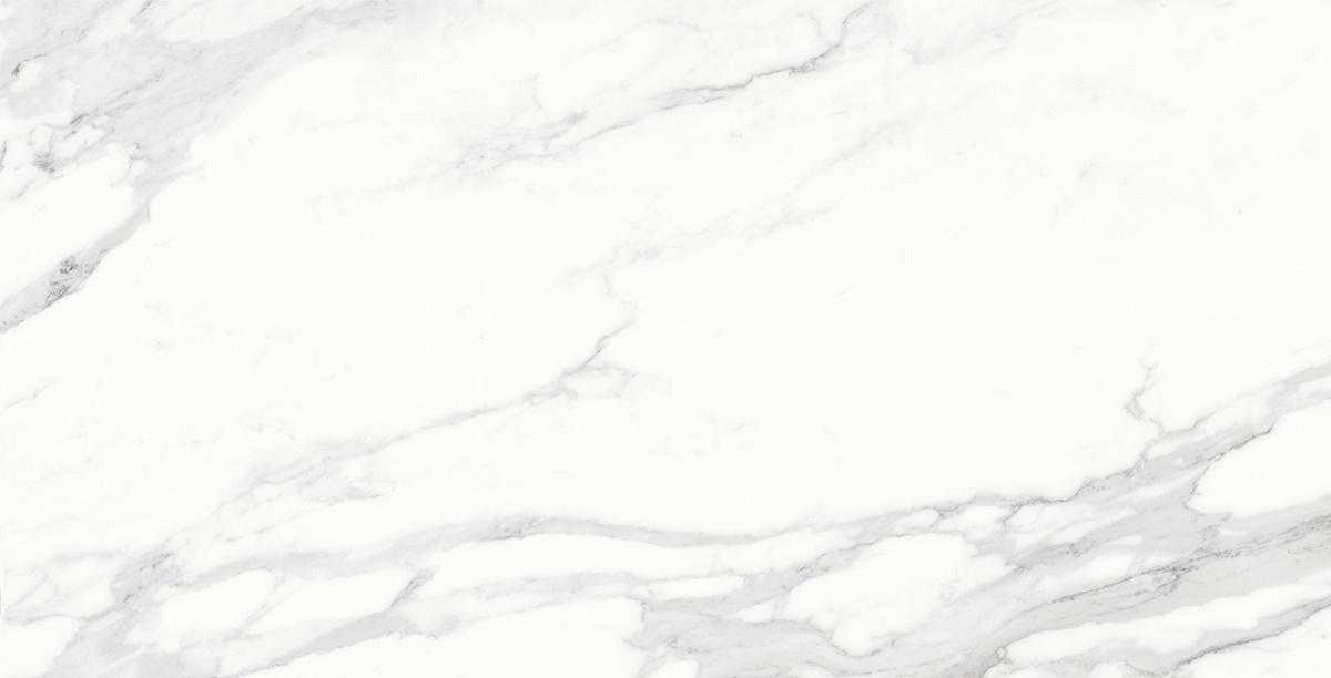 Керамогранит Laparet Calacatta Superb белый 60x120 полированный