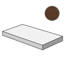Ступень угловая левая Atlas Concorde Oak Reserve Dark Brown 33x120