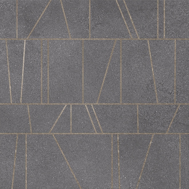 Керамогранит Kerama Marazzi DL841300R Турнель декорированный обрезной 80x80