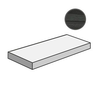 Ступень угловая правая Italon Surface Astrus 33x120