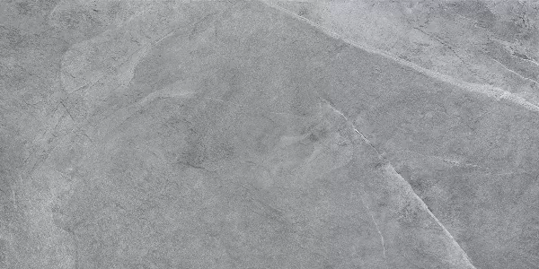 Керамогранит Alma Ceramica Базальто GFA114BST70R серый 57x114