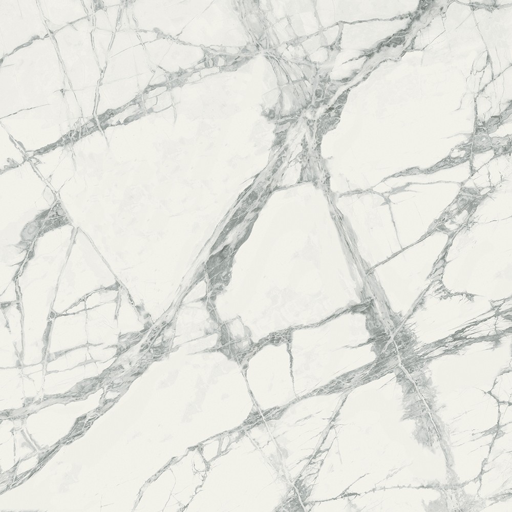 Керамогранит Italon Charme Deluxe Invisible White 80x80 матовый