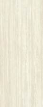 Керамогранит Laminam Хадо Травертино Бианко Бочиардато 5.6 белый 120x300