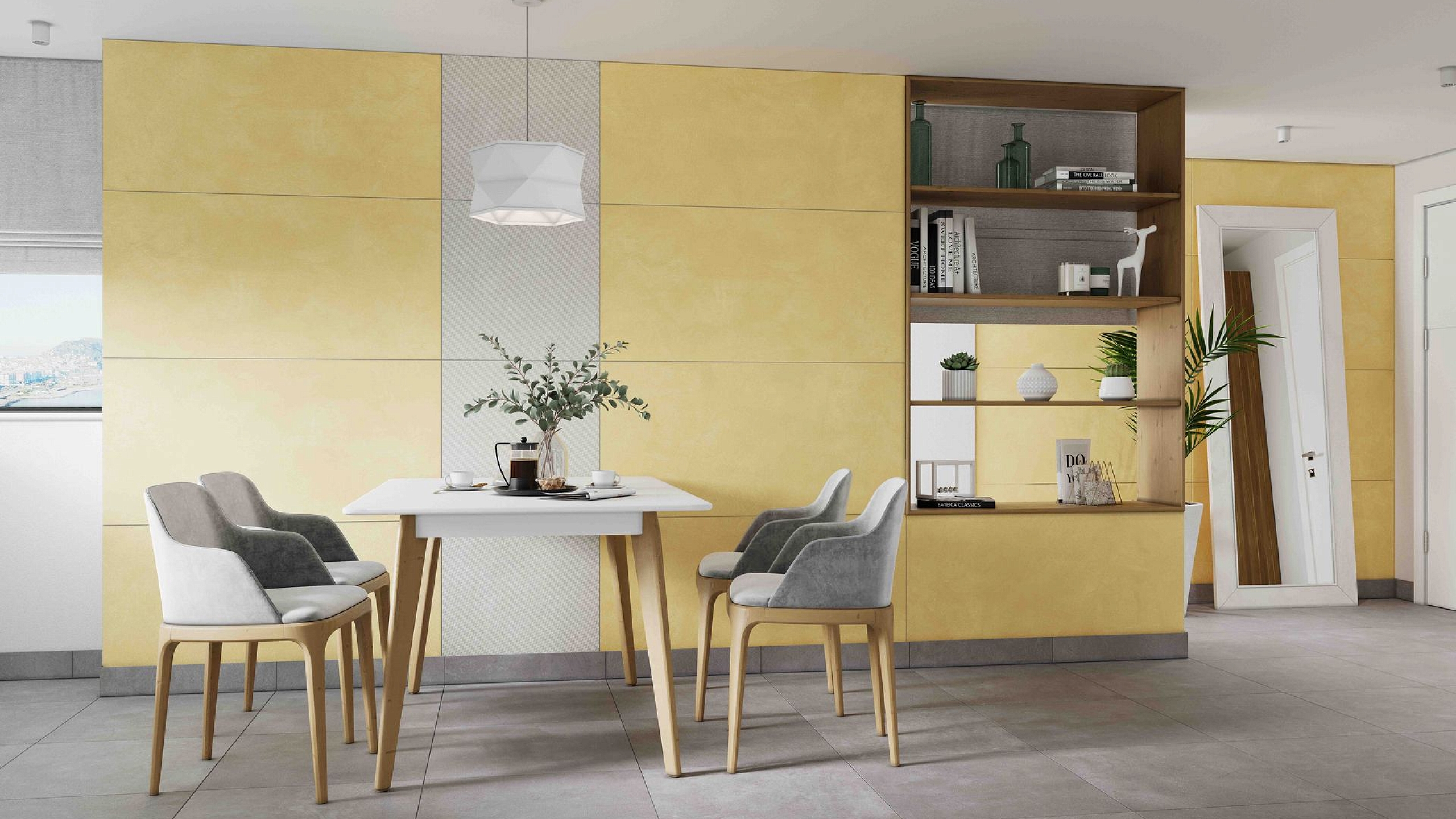 Плинтус Estima SR02 Spectrum Blue 7x60 голубой