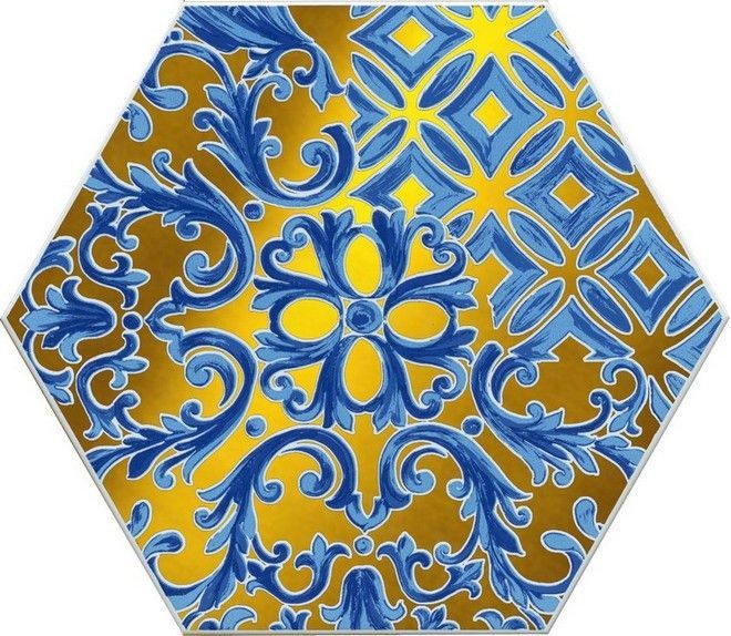 Декор Kerama Marazzi Талья 4 20x23.1 VT\A430\24000