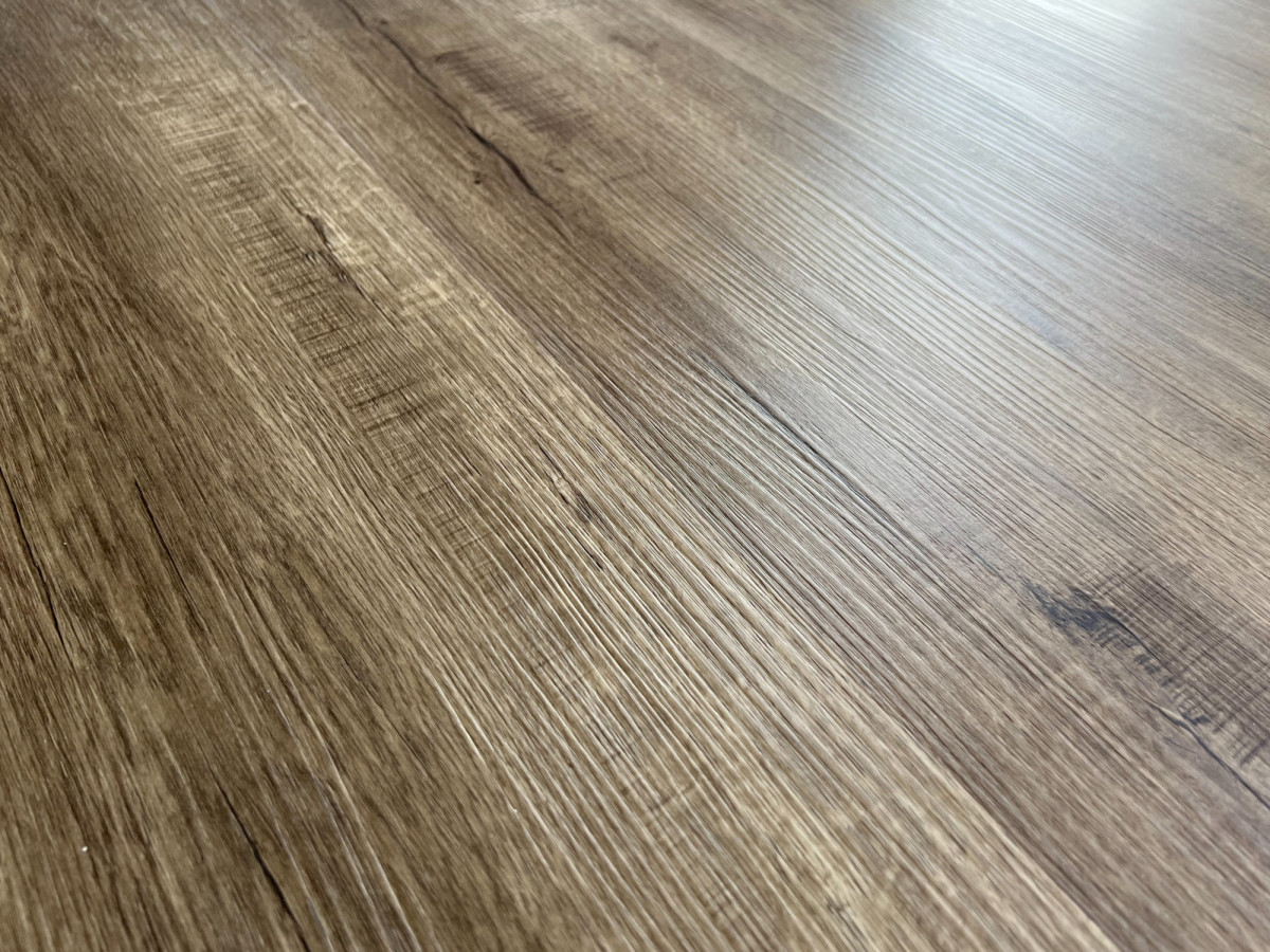 SPC ламинат LAMIWOOD QUARTZWOOD Q-17 Дуб Кросби 22.9x122