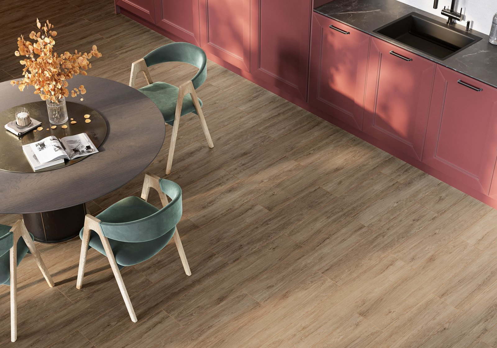 Керамогранит Alma Ceramica Milton GFA2090MLT40R 20х90