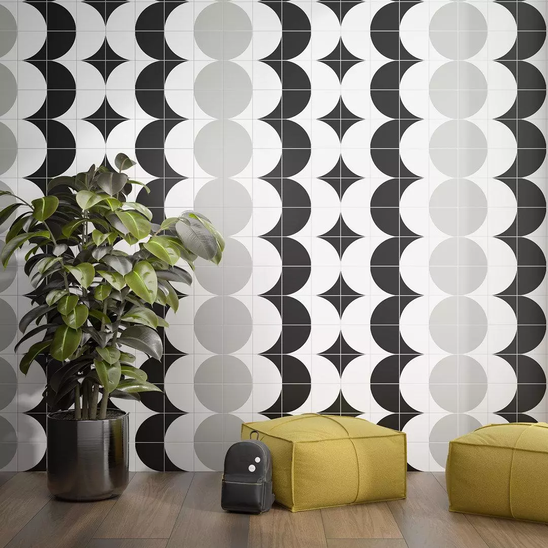 Декор Kerama Marazzi AZ\A010\5009 Теорема 3 матовый 20x20