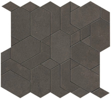 Мозаика Atlas Concorde Boost Pro Tobacco Mosaico Shapes 31x33.5 A0QD