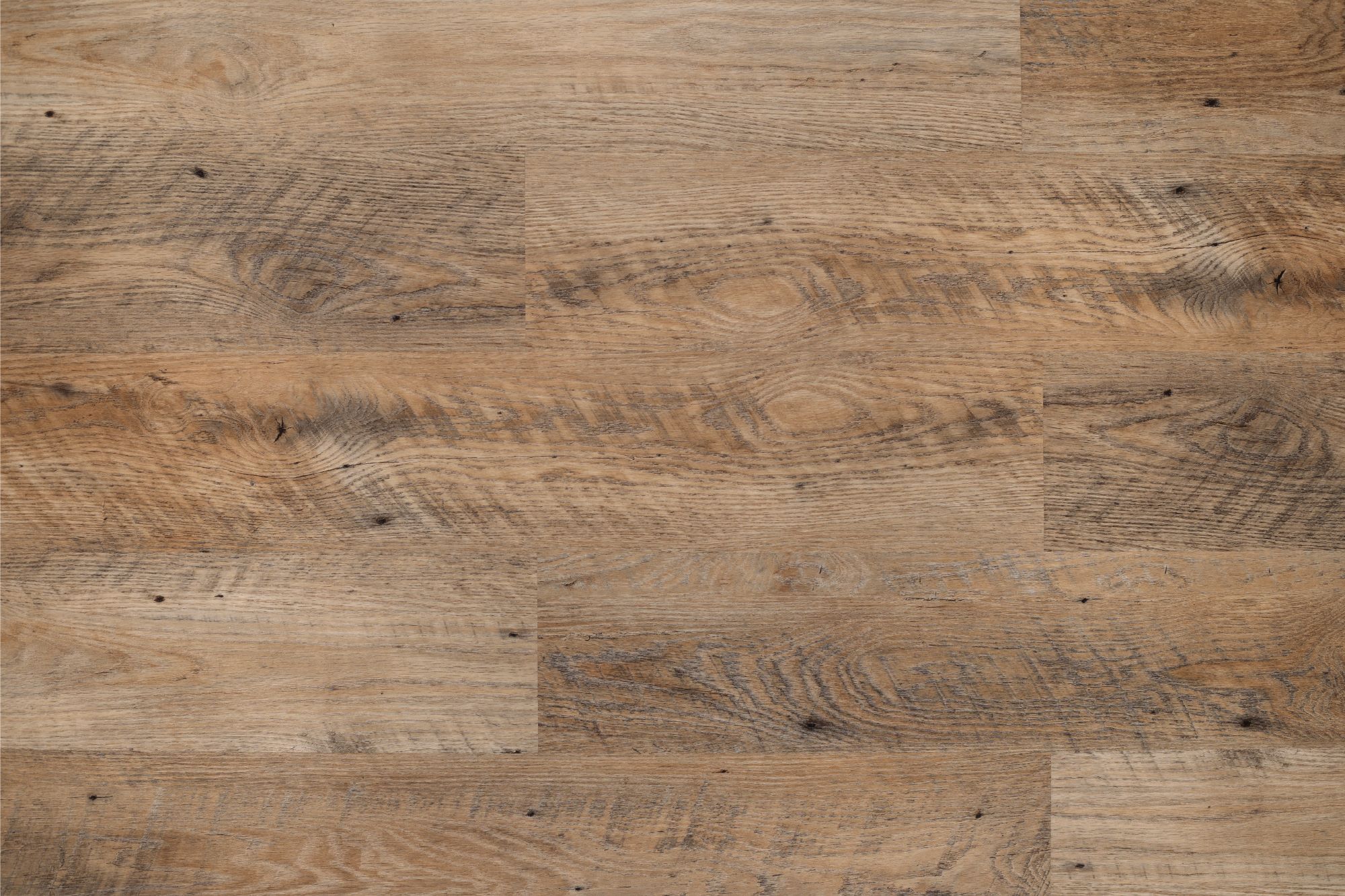 Кварцвиниловая плитка Aqua Floor Nano AF3217N 1221x180 Дуб Темный замковый кварц винил напольный