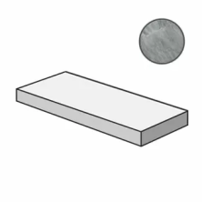 Ступень угловая левая Italon Charme Extra Atlantic 33x120