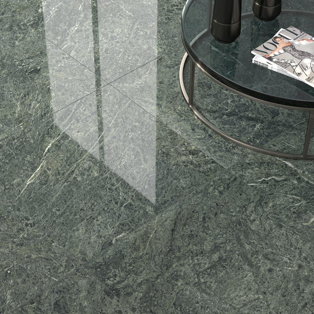 Керамогранит Kerama Marazzi Риальто светлый лаппатированный 60x119.5 SG564622R