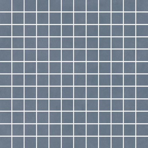 Мозаика Kerama Marazzi KM3030M0171N Таделакт синий матовый 29.8x29.8
