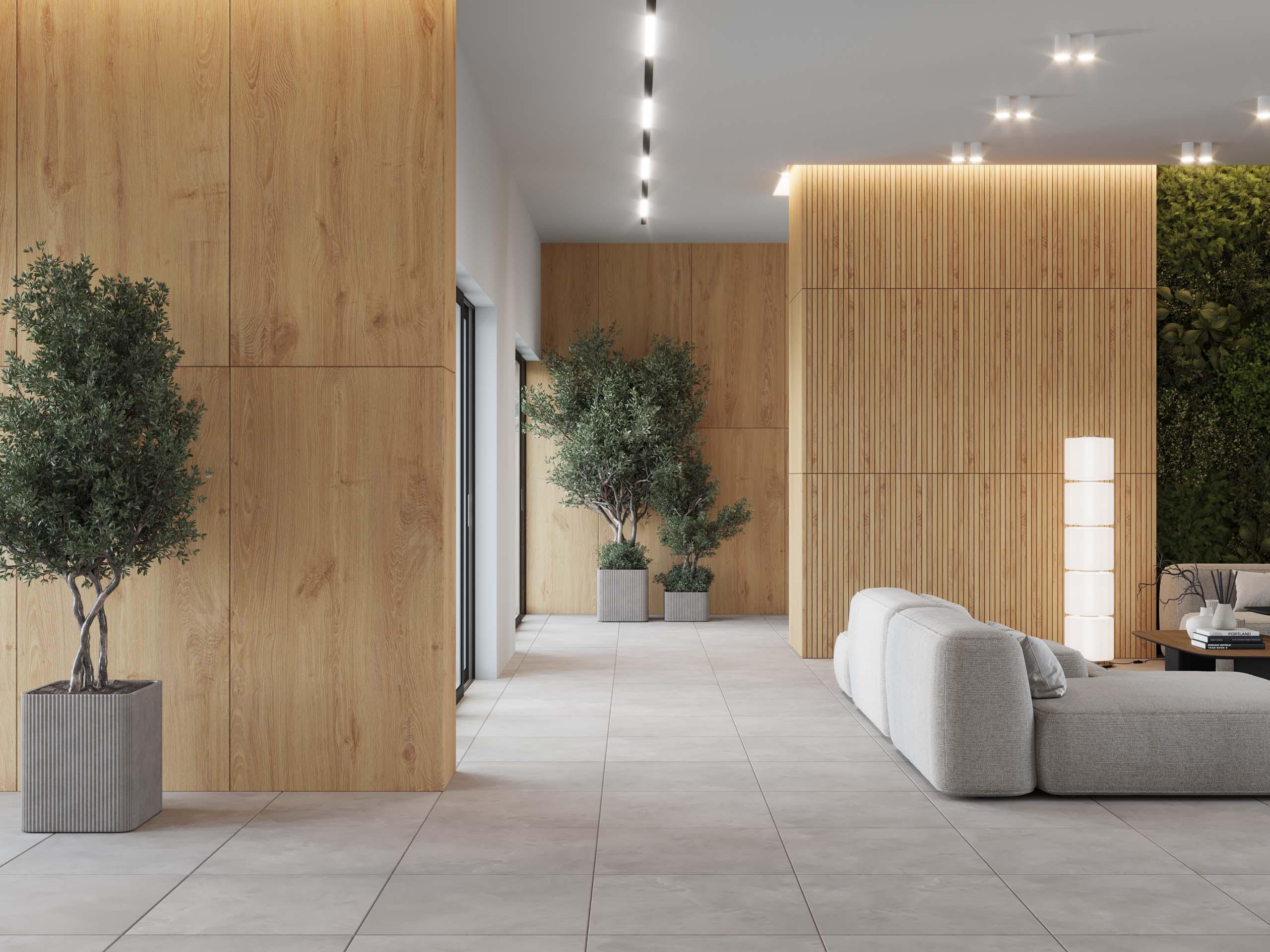Комплект Estima AV01 Ametis Alavesa Nordic (Ступень 33x160 непол. прямоугол. бортик без насечек + Подступенок 14,5x160)