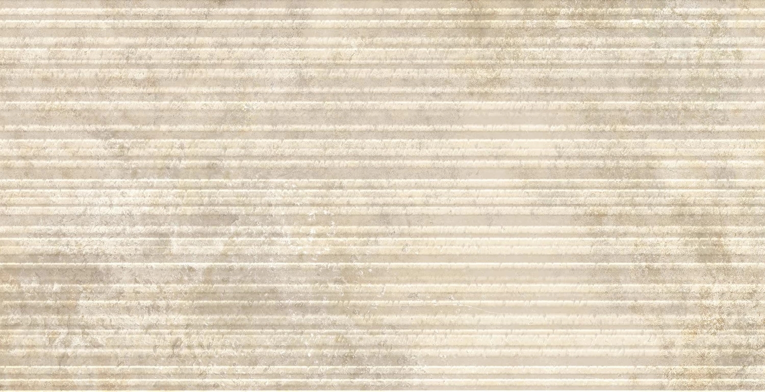 Керамическая плитка Atlas Concorde Aix Blanc 3D Row 40x80 8A3B