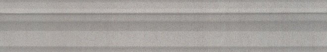 Бордюр Kerama Marazzi BLC016R Багет Марсо серый обрезной 5x30
