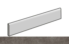 Плинтус Atlas Concorde Drift Grey 7,2x60