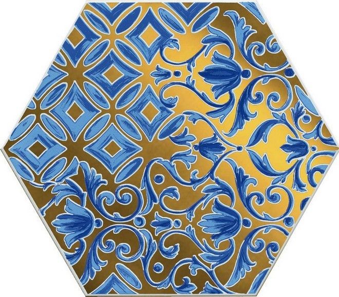 Декор Kerama Marazzi Талья 1 20x23.1 VT\A427\24000