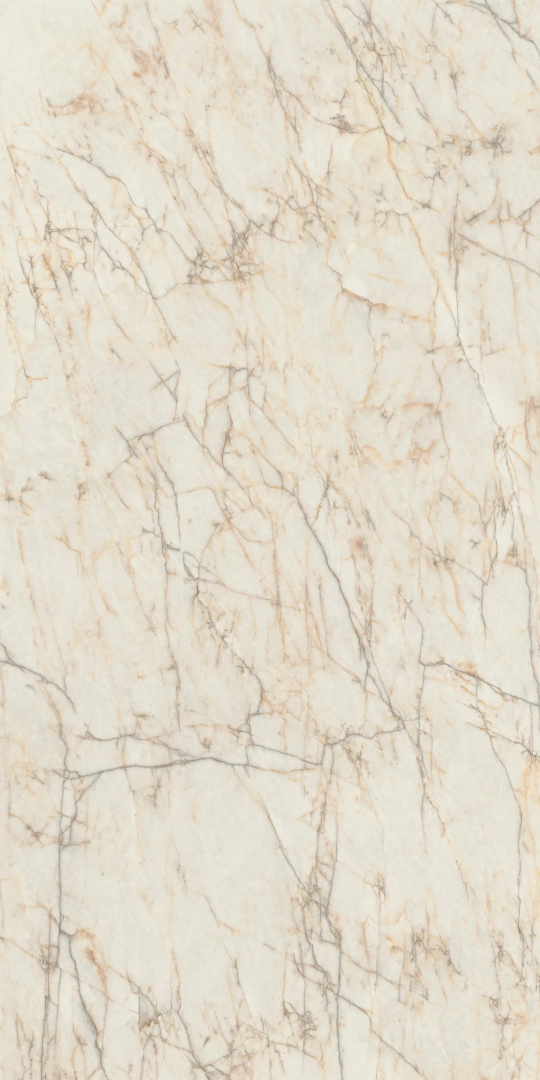 Керамогранит Laminam Даймонд Кристало Макья Векья Натурале Бук Матч А 12 LAMF0M0269_IT бежевый 162x324