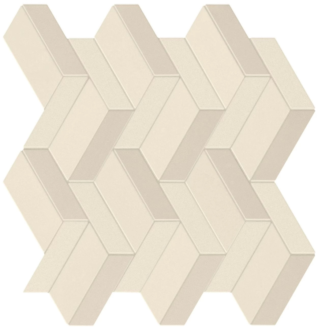 Мозаика Atlas Concorde Prism Cotton Wiggle 30.6x32.4 A4Z7