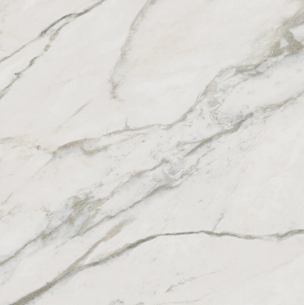Керамогранит Kerama Marazzi Буонарроти белый обрезной 60x60 SG642820R
