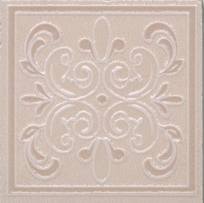Вставка Kerama Marazzi AD\A452\SG1608 Флораль 7,7x7,7