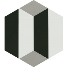 Декор Kerama Marazzi Кальсада 1 10.4x12 VT\A283\SG1010