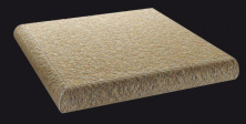Ступень угловая ColiseumGres Cortina Beige 32,5x32,5