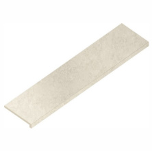 Ступень фронтальная Italon Metropolis Royal Ivory 33x160