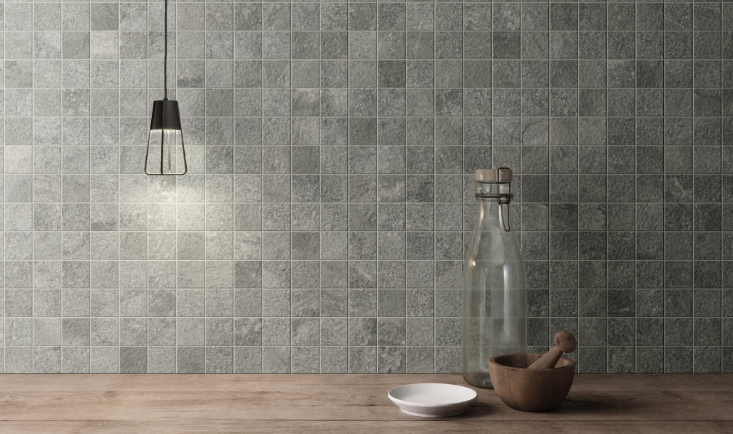 Мозаика ColiseumGres Sanremo Grigio 28x28
