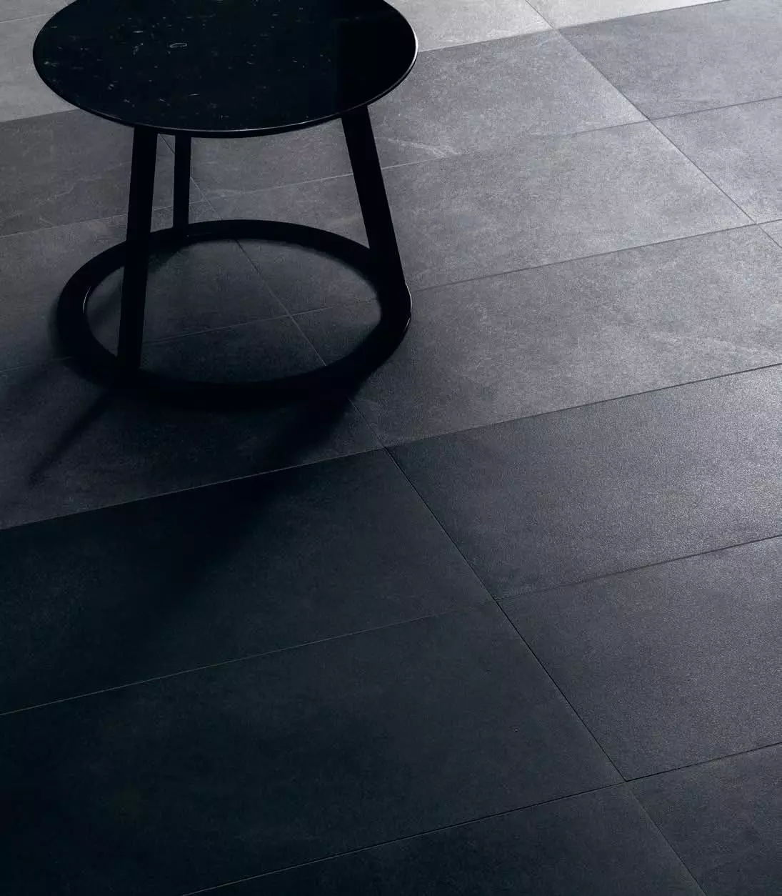 Керамогранит Kerama Marazzi Про Стоун чёрный обрезной 60x60 DD600720R