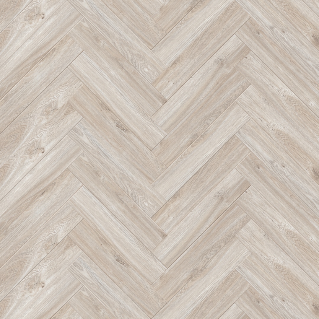 SPC ламинат Cronafloor Herringbone Дуб Ницца H002